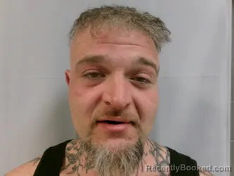 Mugshot of Vincent Paul Gibson