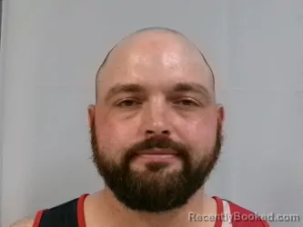 Mugshot of William Davin Standridge booked in Randolph County, West Virginia on June 13, 2026