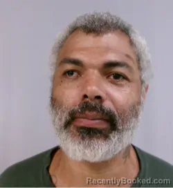 Mugshot of William Houdini Johnson booked in Randolph County, West Virginia on September 7, 2026