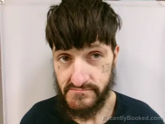 Mugshot of Warren Junior Shearer