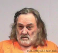 Mugshot of Andrew Edward Reilly booked in Ritchie County, West Virginia on April 10, 2026