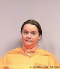 Mugshot of Adrien Nichole Smith