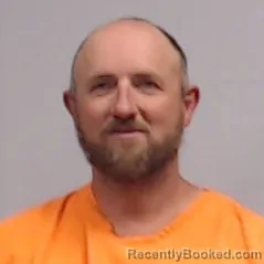 Mugshot of Curtis Dale Jones booked in Ritchie County, West Virginia on June 20, 2026