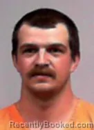 Mugshot of ETHAN TUCKER SIMMONS booked in Ritchie County, West Virginia on April 4, 2026