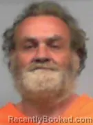 Mugshot of Guy Muncy Stone