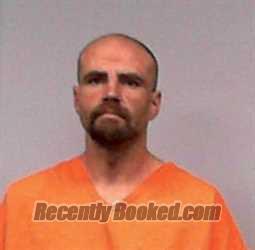 Booking photo from Ritchie County, West Virginia