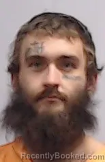 Mugshot of Jalen Michael Arnott booked in Ritchie County, West Virginia on October 23, 2026
