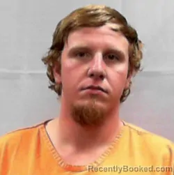 Booking photo from Ritchie County, West Virginia