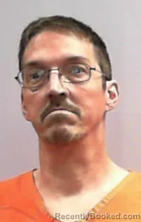 Mugshot of Joseph Matthew Steele booked in Ritchie County, West Virginia on March 24, 2026