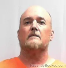 Mugshot of Jason Robert Dalton booked in Ritchie County, West Virginia on May 18, 2026