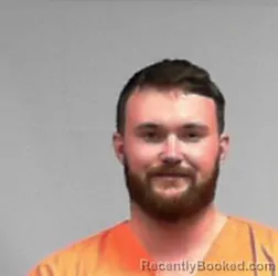 Mugshot of Jeremy William Hilkey booked in Ritchie County, West Virginia on April 12, 2026