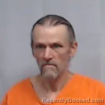 Mugshot of Larry Keith Lamb booked in Ritchie County, West Virginia on June 29, 2026