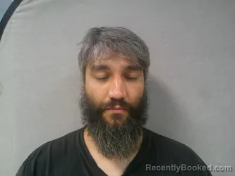 Mugshot of Michael Anthony Puffenbarger booked in Ritchie County, West Virginia on September 3, 2026