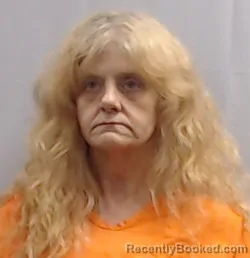 Mugshot of MELISSA DAWN EASTON booked in Ritchie County, West Virginia on July 28, 2026