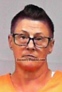 Booking photo from Ritchie County, West Virginia