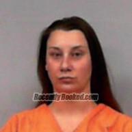 Booking photo from Ritchie County, West Virginia