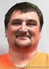 Mugshot of Roger Matthew Hively booked in Ritchie County, West Virginia on April 8, 2026