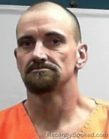 Mugshot of Steven Tony Lusk