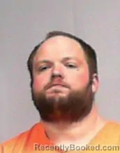 Mugshot of Trace Edwards Daugherty