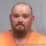 Mugshot of Gregory Anthany Curry booked in Ritchie County, West Virginia on April 23, 2026