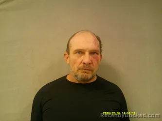 Mugshot of Adam Trevor Salisbury