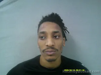 Mugshot of Christian Omar Gainer