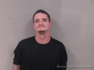 Mugshot of Dennis Franklyn Chambers booked in Roane County, West Virginia on September 23, 2026