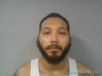 Mugshot of Darrell Lee Smith booked in Roane County, West Virginia on August 31, 2026