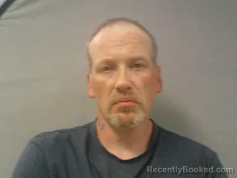 Mugshot of Dempsey Mckinley Burdette booked in Roane County, West Virginia on June 28, 2026