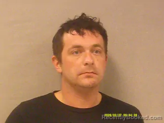 Mugshot of Elijah Daniel Kennedy