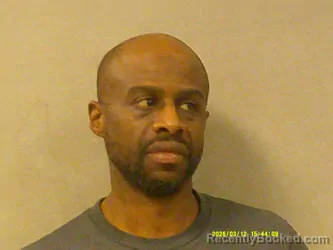 Mugshot of Elton Leroy Harris