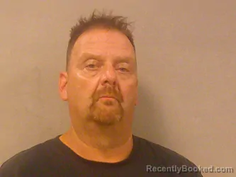 Mugshot of John Calvin Carey booked in Roane County, West Virginia on May 28, 2026