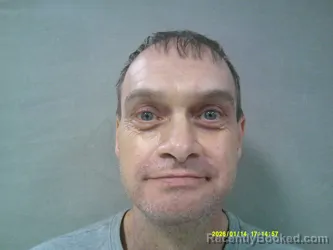 Mugshot of Jamie Carsen Hicks