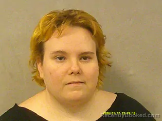 Mugshot of Jenny Lynn McLaughlin