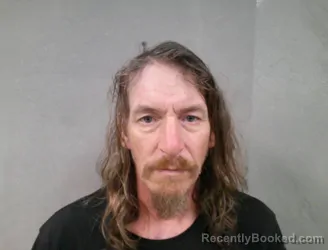 Mugshot of Jeffrey Lee Smith booked in Roane County, West Virginia on October 15, 2026