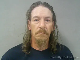 Mugshot of Jeffrey Lee Smith booked in Roane County, West Virginia on June 12, 2026
