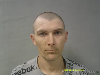 Mugshot of Joshua Lane Watson