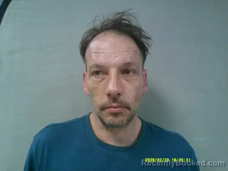 Mugshot of Jason Ray Layne