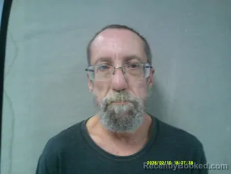 Mugshot of James William White