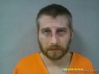 Mugshot of Kendle Lee Firth