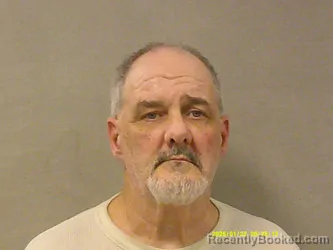 Mugshot of Michael Lawrence Louk