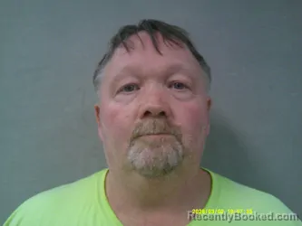 Mugshot of Michael Quinn Drennen