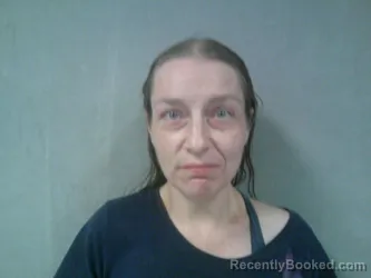 Mugshot of Misty Teeanna Casto booked in Roane County, West Virginia on May 27, 2026