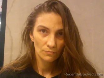Mugshot of Nicole Marie Cales booked in Roane County, West Virginia on June 28, 2026