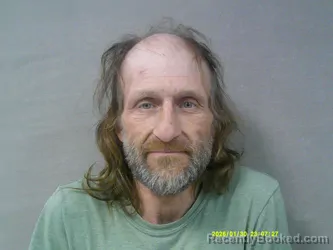 Mugshot of Randy Howard Hunt