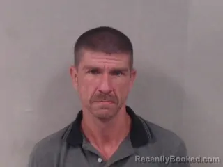 Mugshot of Shawn Alan Richmond booked in Roane County, West Virginia on September 27, 2026