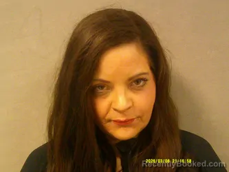 Mugshot of Samantha Rhaylene Smith