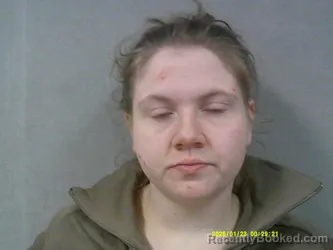 Mugshot of Shiane Tee Johnson