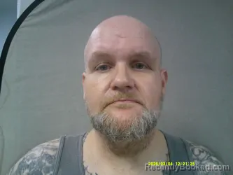 Mugshot of Timothy Scott Jett