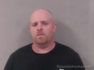 Mugshot of Thomas Wayne Williams booked in Roane County, West Virginia on September 17, 2026